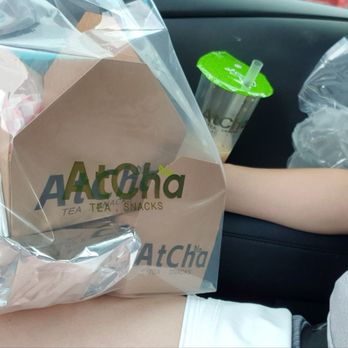 AtCha - Food & drinks YUM - Sandwiches Near Me - Houston, Texas