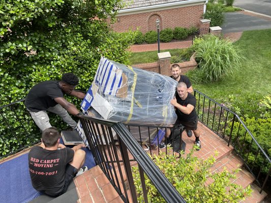 Red Carpet Moving LLC photo 2