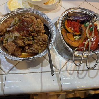 Curry Hyuga - Kirage and veggies - Japanese Curry Near Me - Burlingame, California