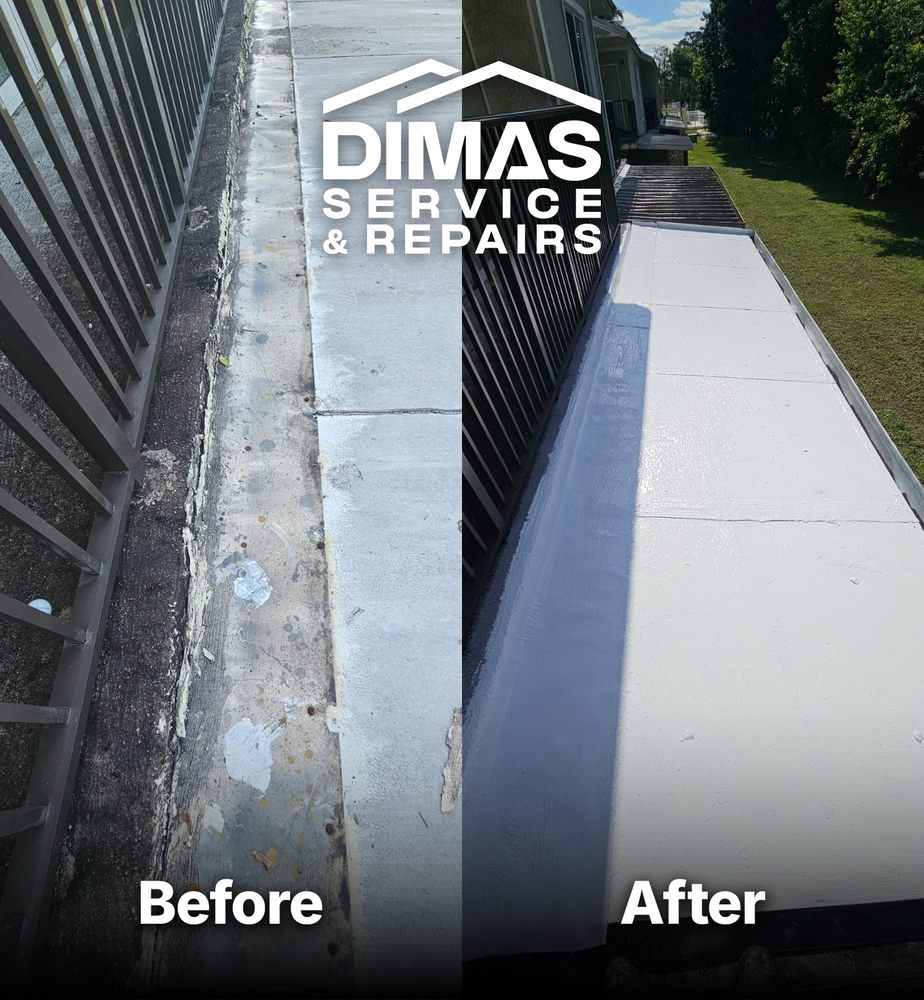 Slide of Dimas Service & Repair