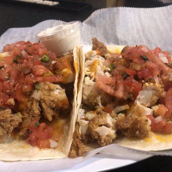 The Flyin' Pig - Another view of my tacos. - Barbeque Near Me - Midlothian, Virginia The Flyin' Pig - Another view of my tacos. - Barbeque Near Me - Midlothian, Virginia