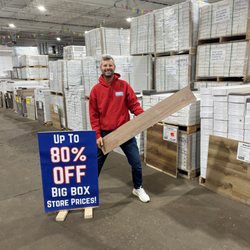 Show Flooring