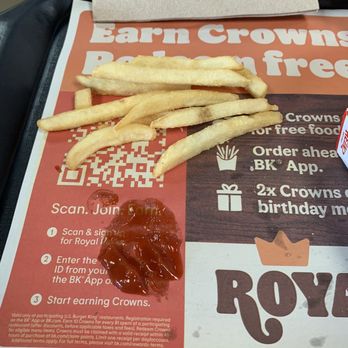 Burger King - Small Fries - Fast Food Near Me - Lockeford, California Burger King - Small Fries - Fast Food Near Me - Lockeford, California