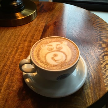 Moore Coffee Shop - Check out this cypher cute design! And beary delicious! - Coffee & Tea Near Me - Seattle, Washington Moore Coffee Shop - Check out this cypher cute design! And beary delicious! - Coffee & Tea Near Me - Seattle, Washington