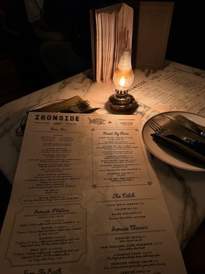Menu photo 2 Ironside Fish & Oyster San Diego, CA Menu photo 2 Ironside Fish & Oyster San Diego, CA