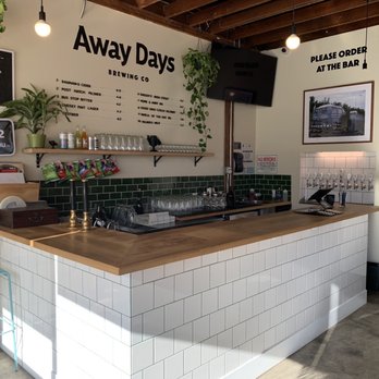 Away Days Brewing - Breweries Near Me - Portland, Oregon Away Days Brewing - Breweries Near Me - Portland, Oregon