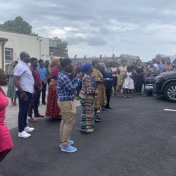 House Of Faith Ministries PA - Ribbon cutting ceremony