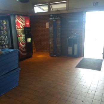 I-81 NB Rest Area - Vending area - Rest Stops Near Me - Newville, Pennsylvania