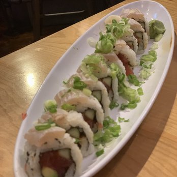 GoBistro - White Hot Roll. Go Bistro, Hollywood FL. - Sushi Bars Near Me - Hollywood, Florida GoBistro - White Hot Roll. Go Bistro, Hollywood FL. - Sushi Bars Near Me - Hollywood, Florida