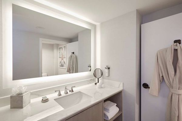 The Waterfront Beach Resort, a Hilton Hotel by null