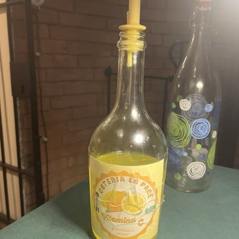 Osteria La Pace - Limoncello - Tuscan Near Me - Volterra, PI Osteria La Pace - Limoncello - Tuscan Near Me - Volterra, PI