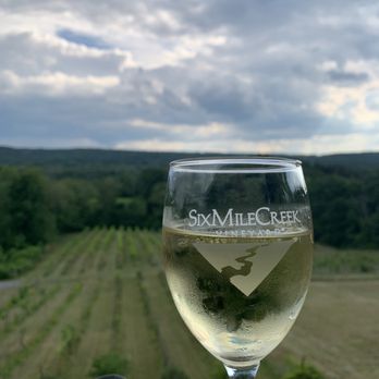 Six Mile Creek Vineyard - Wineries Near Me - Ithaca, New York