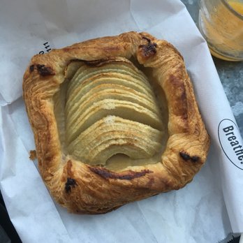 Acme Bread Company - Apple tart. Very flakey, the apples are so soft they mushed under my finger. - Bakeries Near Me - Berkeley, California