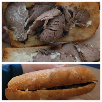 Panera Bread - Sad steak sandwich in and out. Bread was best part. - Sandwiches Near Me - Hillsboro, Oregon