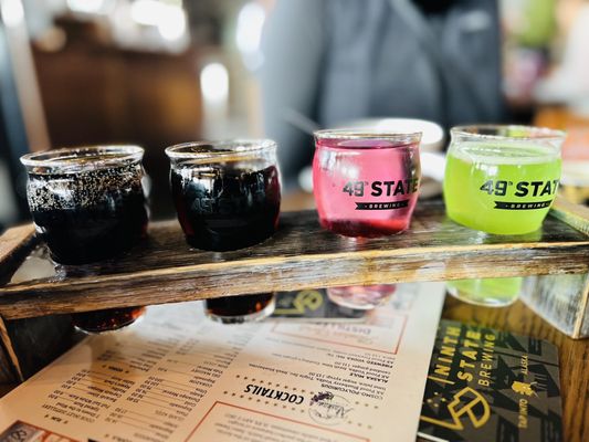 49th State Brewing - Anchorage by null