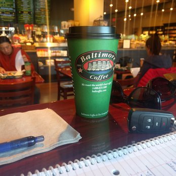 Baltimore Coffee & Tea - Coffee & Tea Near Me - Odenton, Maryland