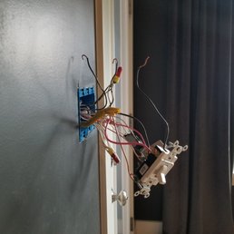electrical wiring in a house
