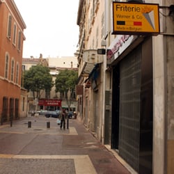 Friterie Werner & Co