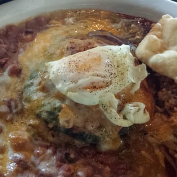 La Ristra - Blue corn enchiladas - Mexican Near Me - Gilbert, Arizona