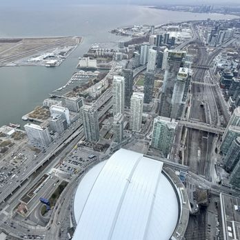 360 Restaurant - Canadian (New) Near Me - Toronto, Ontario