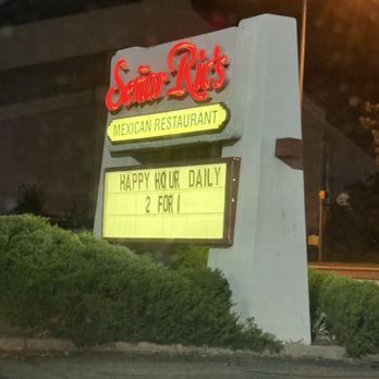 Senor Ric's - Mexican Near Me - Aurora, Colorado