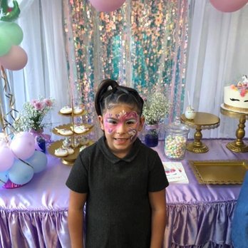 Taylor Entertainment - Face painting - Face Painting Near Me - La Palma, California