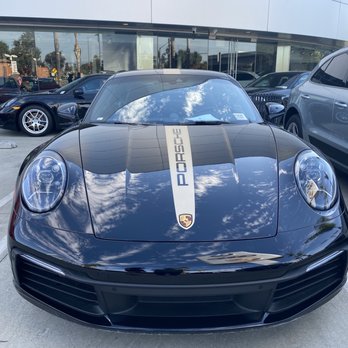 McKenna Porsche - At the dealer - Auto Repair Near Me - Norwalk, California