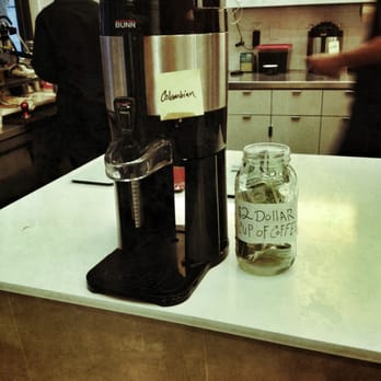 Coffee Bar - $2 coffee :) - Coffee & Tea Near Me - San Francisco, California