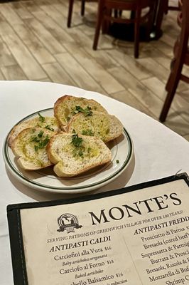 Monte's Trattoria by null Monte's Trattoria by null