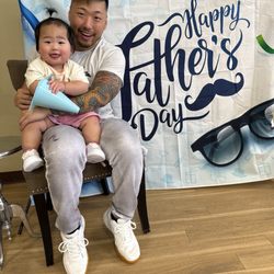 Montessori Haven - Father's day event