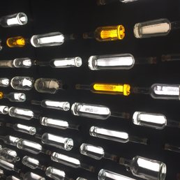 Bottle wall Bottle wall