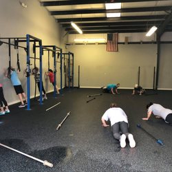 Iron Tide CrossFit