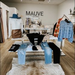 Mauve Clothing