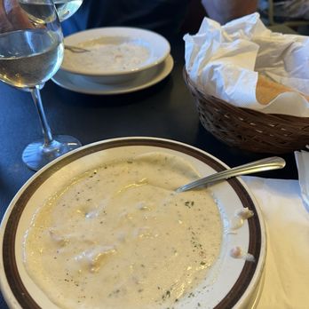 The Italian Kitchen - Clam chowder - Italian Near Me - Hesperia, California The Italian Kitchen - Clam chowder - Italian Near Me - Hesperia, California