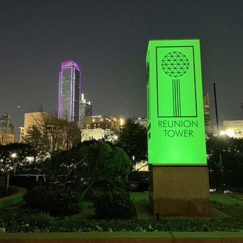 Reunion Tower - Landmarks & Historical Buildings Near Me - Dallas, Texas Reunion Tower - Landmarks & Historical Buildings Near Me - Dallas, Texas