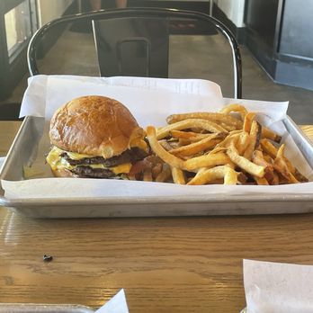 MOOYAH Burgers, Fries & Shakes - The MDC - Hot Dogs Near Me - Carlsbad, California MOOYAH Burgers, Fries & Shakes - The MDC - Hot Dogs Near Me - Carlsbad, California