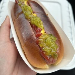 Smokin' Bowls - Hot dog