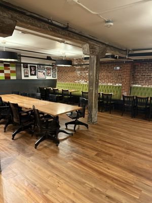 Marco's Coal Fired | Ballpark by null