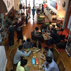 Cakes and Ladders - Great place!