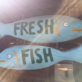 Sunfrost Farms - @bigmovie // they want you to know the fish are fresh - Fruits & Veggies Near Me - Woodstock, New York Sunfrost Farms - @bigmovie // they want you to know the fish are fresh - Fruits & Veggies Near Me - Woodstock, New York