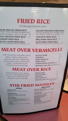 Menu photo 3 Pho Tasty Auburn, CA Menu photo 3 Pho Tasty Auburn, CA