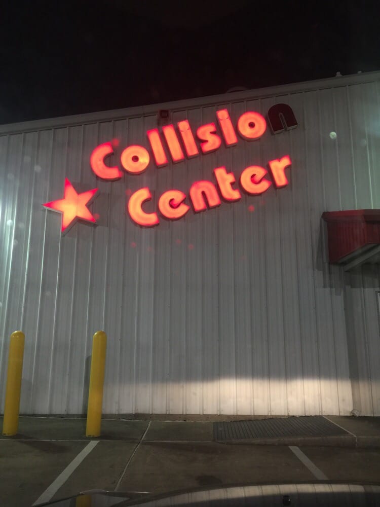 STAR TOYOTA COLLISION CENTER - 2112 Gulf Fwy S, League City, Texas