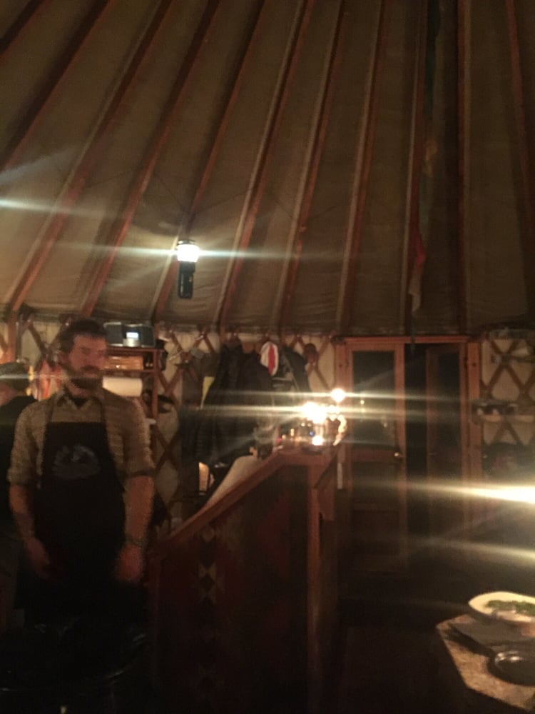 BLUE MOON YURT Updated October 2024 310 E Lake St, McCall, Idaho