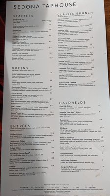 Menu photo 4 Sedona Taphouse Cliffside Park, NJ Menu photo 4 Sedona Taphouse Cliffside Park, NJ