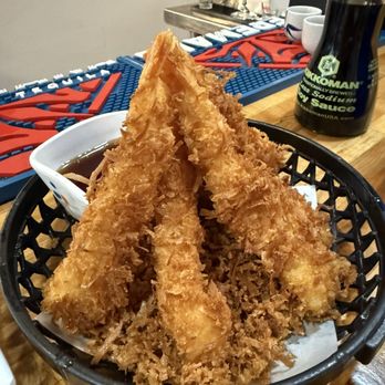 Mikomi Sushi - COCONUT SHRIMP TEMPURA - Sushi Bars Near Me - West Covina, California Mikomi Sushi - COCONUT SHRIMP TEMPURA - Sushi Bars Near Me - West Covina, California
