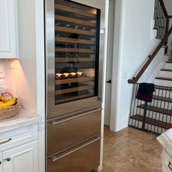 GM Appliance Repair - Built in Luxury Refrigerator Repair