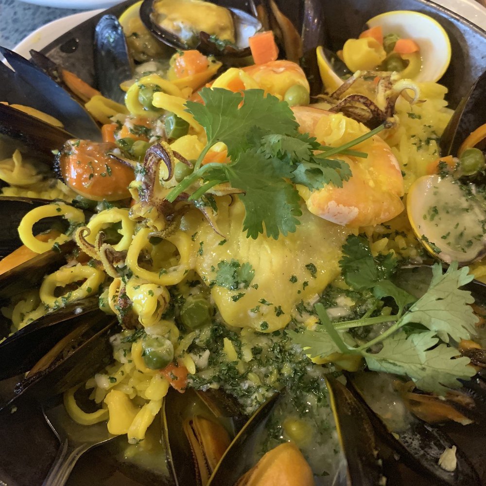 Cafe Paprika - Mediterranean Near Me - Bridgton, Maine