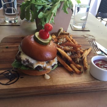Boca - Prime burger looks delicious. - Bars Near Me - Winter Park, Florida