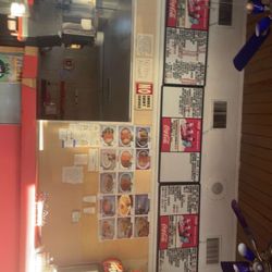 Deb's Frosty - The Menu