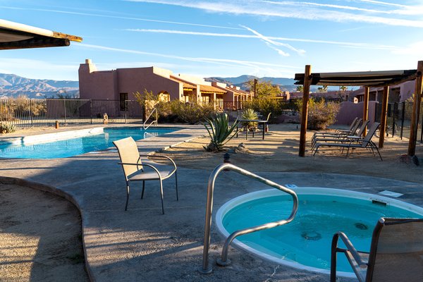 Borrego Valley Inn by null